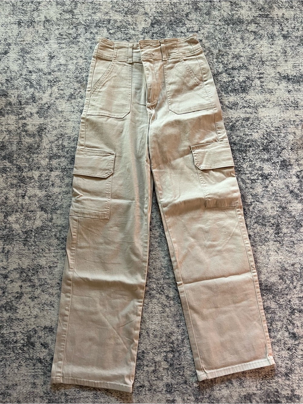 Re Generation Khaki pants